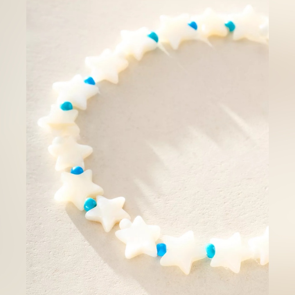 NWT Free People Venus Star Anklet - Picture 3 of 6